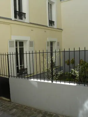 Bâtiment de le B&B/chambre d'hôtes