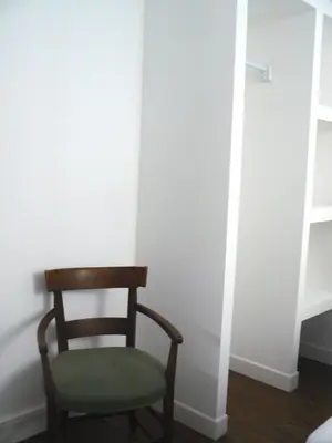 Plan de l'établissement La Cour du 5ème - Chambre d'hôtes