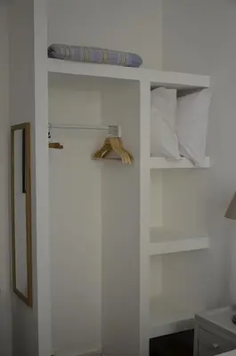 Un ou plusieurs lits dans un hébergement de l'établissement La Cour du 5ème - Chambre d'hôtes