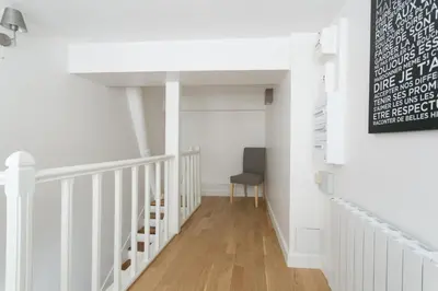 Plan de l'établissement Lafayette Private Apartment