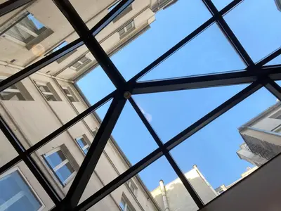 Plan de l'établissement Le Basile Hôtel