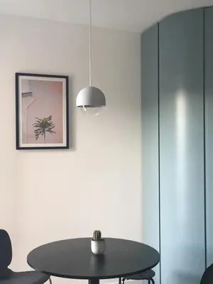 Plan de l'établissement Appt calme balcon - Porte Maillot - Arc de Triomphe