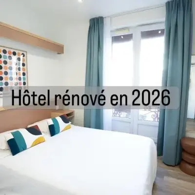 Hôtel Edgar Quinet