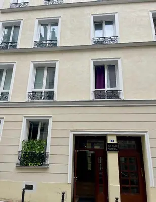 Façade ou entrée de l'établissement STYLE HOTEL