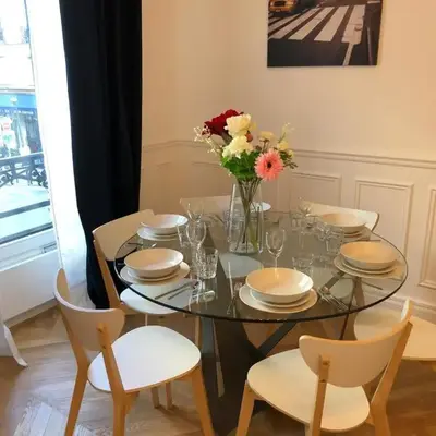 RESIDENCE MONTORGUEIL
