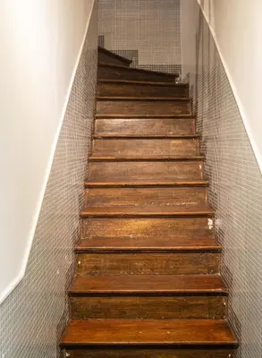 Plan de l'établissement Résidence Clignancourt