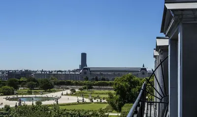 Plan de l'établissement Hôtel Brighton - Esprit de France