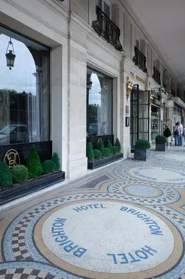 Bâtiment de l'hôtel