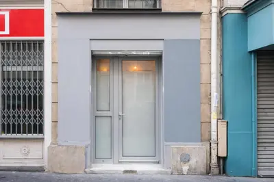 Façade ou entrée de l'établissement Studio near Le Moulin Rouge and Montmartre