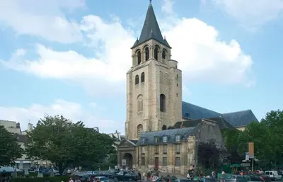 Lieu d'intérêt à proximité de l'appartement