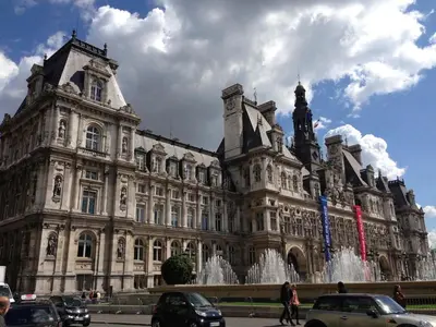 Lieu d'intérêt à proximité de l'hôtel