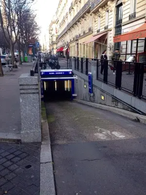 Quartier de le B&B/chambre d'hôtes ou autre quartier proche