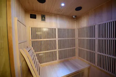 Plan de l'établissement Loft Basfour-Paris Centre tout équipé avec SAUNA!-Paris 4e