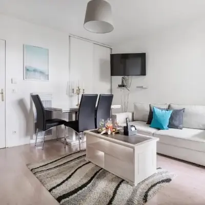 2P cosy et moderne