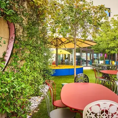 JO&JOE Paris Gentilly - Auberge de Jeunesse