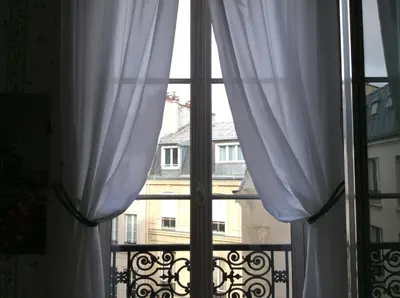 Plan de l'établissement BED and BREAKFAST PARIS QUARTIER CHAMPS-ÉLYSÉES
