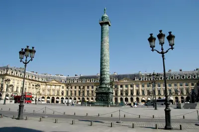 Lieu d'intérêt à proximité de l'appartement