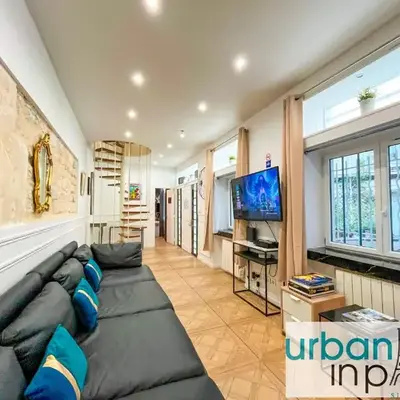 Urban Flat 74 - Disneyland in Paris