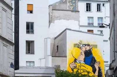 Bâtiment de l'hôtel