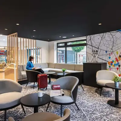 ibis Paris Avenue d'Italie 13ème