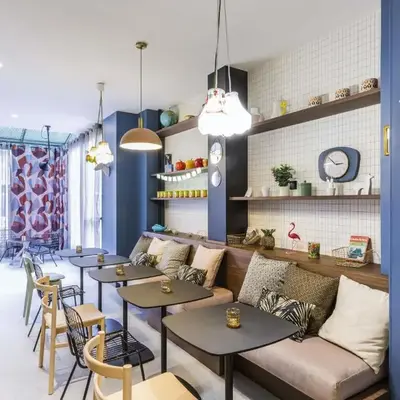 ibis Styles Paris Gare de l'Est TGV