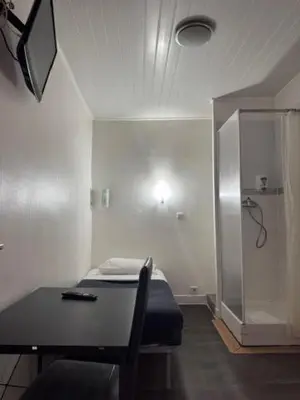 Plan de l'établissement Hotel Chevallier