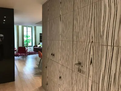 Plan de l'établissement Beautiful duplex in the center of Paris