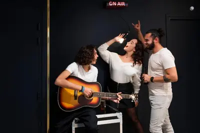 Clients de l'établissement ibis Styles Paris Opera Lafayette