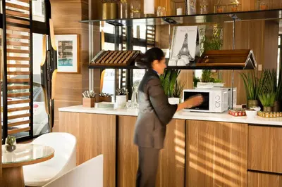 Clients de l'établissement Hôtel Eiffel Turenne