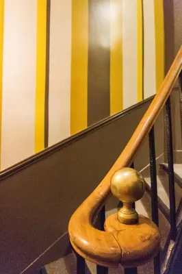 Plan de l'établissement Pratic Hotel