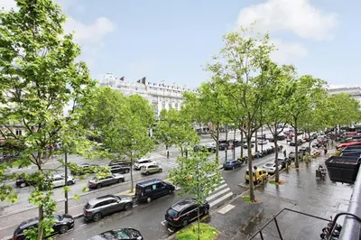 Quartier de le B&B/chambre d'hôtes ou autre quartier proche