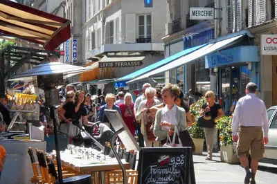 Clients de l'établissement Levis Charming Place