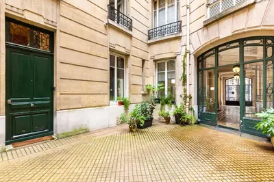 Façade ou entrée de l'établissement Studio Bourdonnais