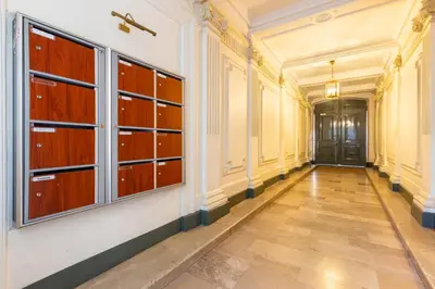 Plan de l'établissement Studio Saint Sulpice