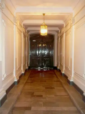 Plan de l'établissement Studio Saint Sulpice