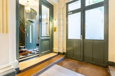 Plan de l'établissement Studio Saint Sulpice