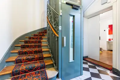 Plan de l'établissement Studio Saint Sulpice