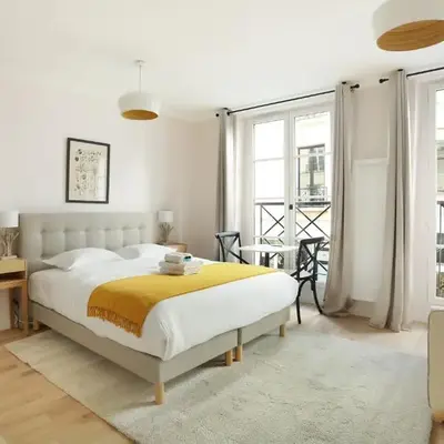 Résidence Grands Boulevards by Studio prestige