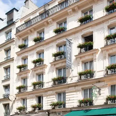 Grand Hôtel Lévêque