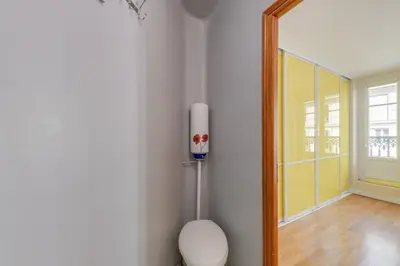 Plan de l'établissement Châtelet, rue Saint Denis 25 - ID 308