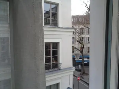 Plan de l'établissement Hôtel les Degrés de Notre Dame