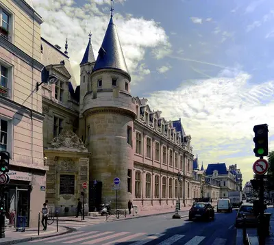 Lieu d'intérêt à proximité de l'appartement