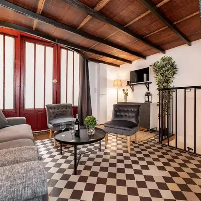 Architect's Triplex - Haut Marais