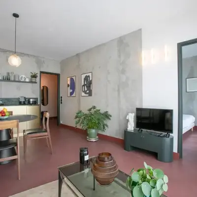 Appt calme sur cour- Montparnasse - Necker