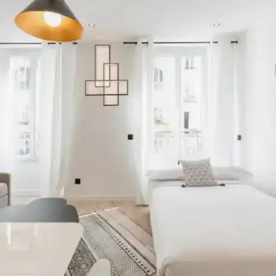 Amazing 2 Bedroom Parisian flat