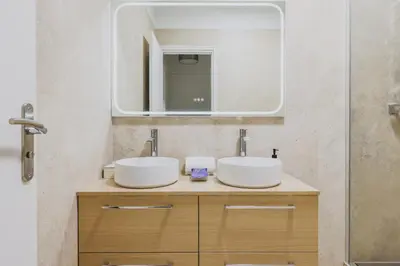 Plan de l'établissement Wonderfull apartment - 1BR-6P - Eiffel Tower