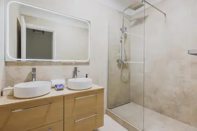 Plan de l'établissement Wonderfull apartment - 1BR-6P - Eiffel Tower