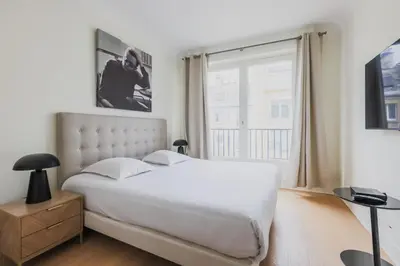 Plan de l'établissement Wonderfull apartment - 1BR-6P - Eiffel Tower
