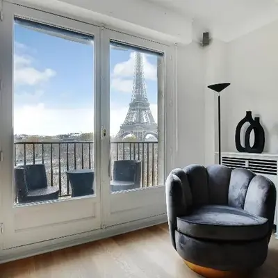 Wonderfull apartment - 1BR-6P - Eiffel Tower
