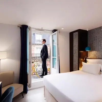 Hotel Eden